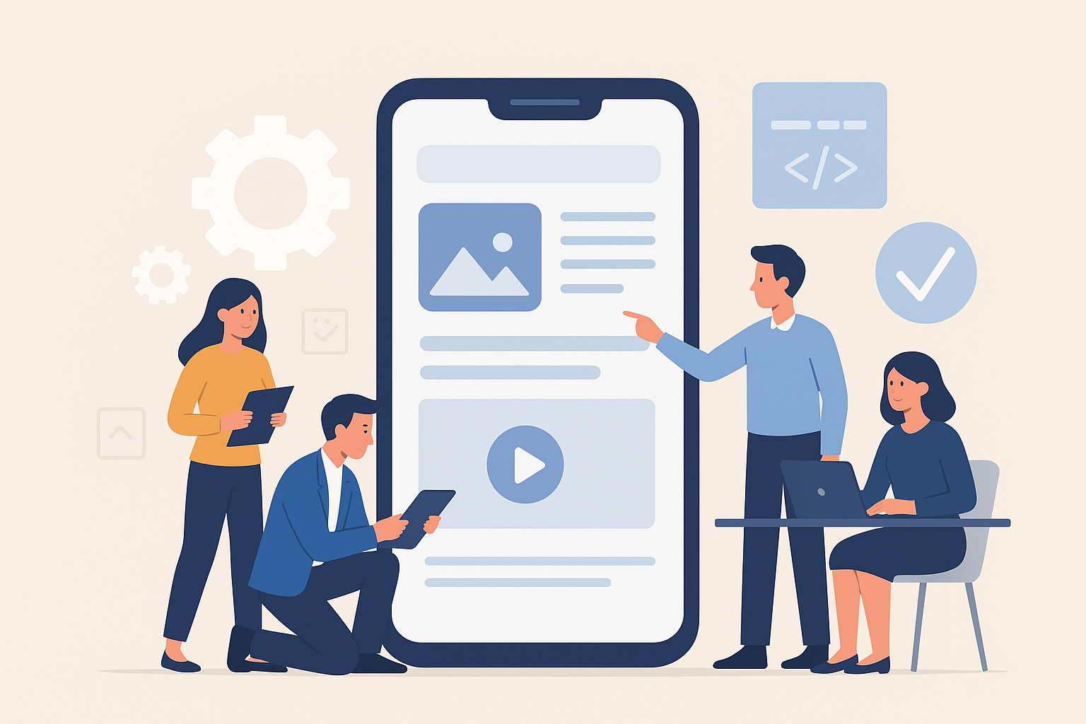 What Clients Should Prepare Before Hiring an App Developer